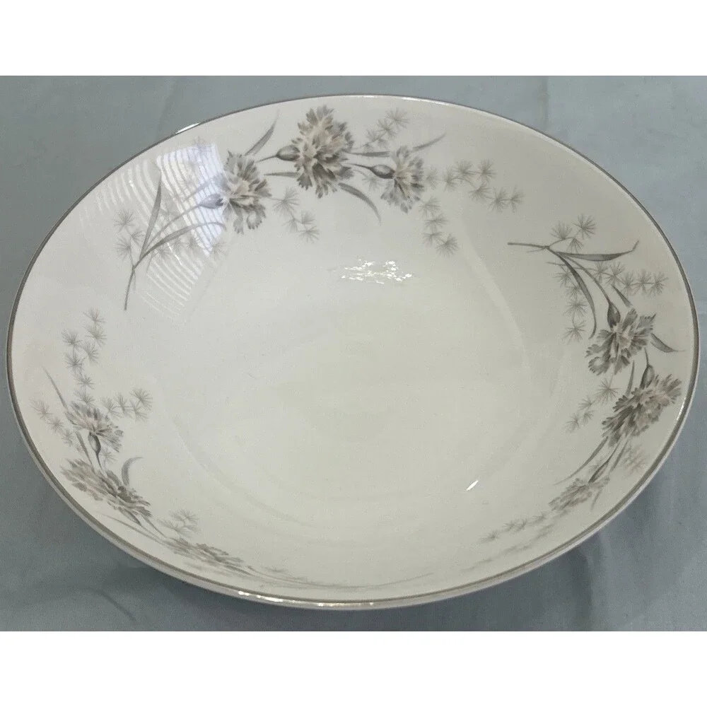 Vintage Heinrich H&C Selb Bavaria Germany Porcelain Serving Bowl
